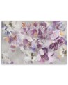 Canvas prints for bedroom - Iris flower | FEEBY