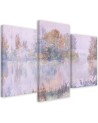Lake view - Bedroom painting | FEEBY
