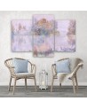 Lake view - Bedroom painting | FEEBY
