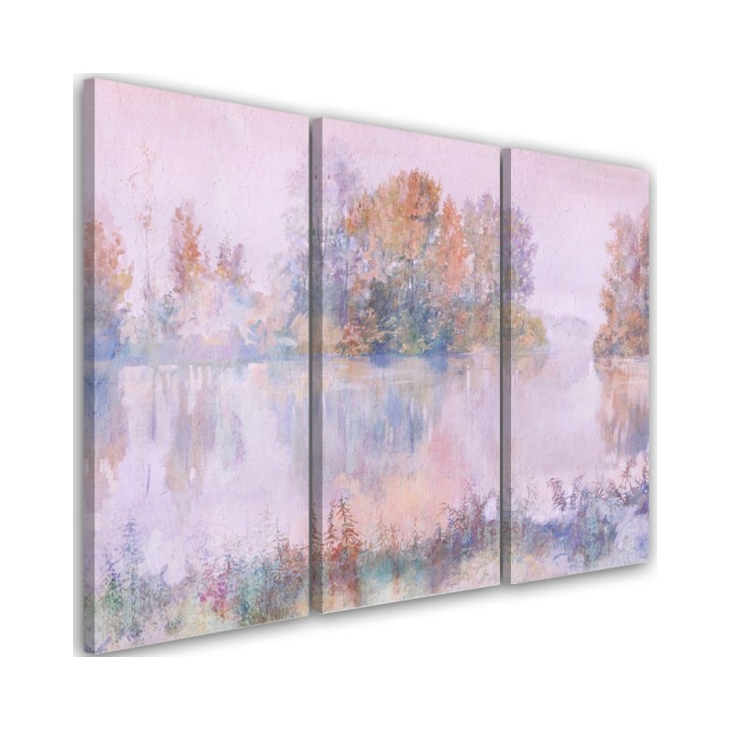 Lake view - Picture for the bedroom | FEEBY
