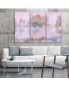 Lake view - Picture for the bedroom | FEEBY