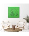 Marilyn Monroe - Canvas prints with famous people | FEEBY