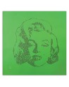 Marilyn Monroe - Canvas prints with famous people | FEEBY