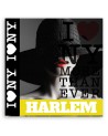 New York Woman Pop art. Printed Canvas prints for the living room | FEEBY