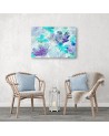 Flowers by Andrea Haase - Canvas prints for the living room | FEEBY