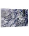 Wall art painting - Queen of the night flower | FEEBY