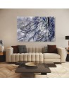 Wall art painting - Queen of the night flower | FEEBY