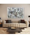 5-piece Canvas painting - Holy lotus flowers | FEEBY
