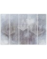 Chandelier - 3D Canvas painting for living room | FEEBY