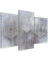 Canvas painting - Chandeliers | FEEBY