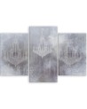 Canvas painting - Chandeliers | FEEBY