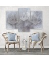 Canvas painting - Chandeliers | FEEBY