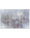 Chandeliers - Picture on Canvas for the bedroom | FEEBY