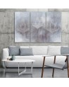 Chandeliers - Picture on Canvas for the bedroom | FEEBY