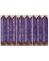 3D colourful windows - 3D painting for living room | FEEBY