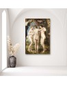 Three Graces by P. P. Rubens - Reproductions of paintings | FEEBY