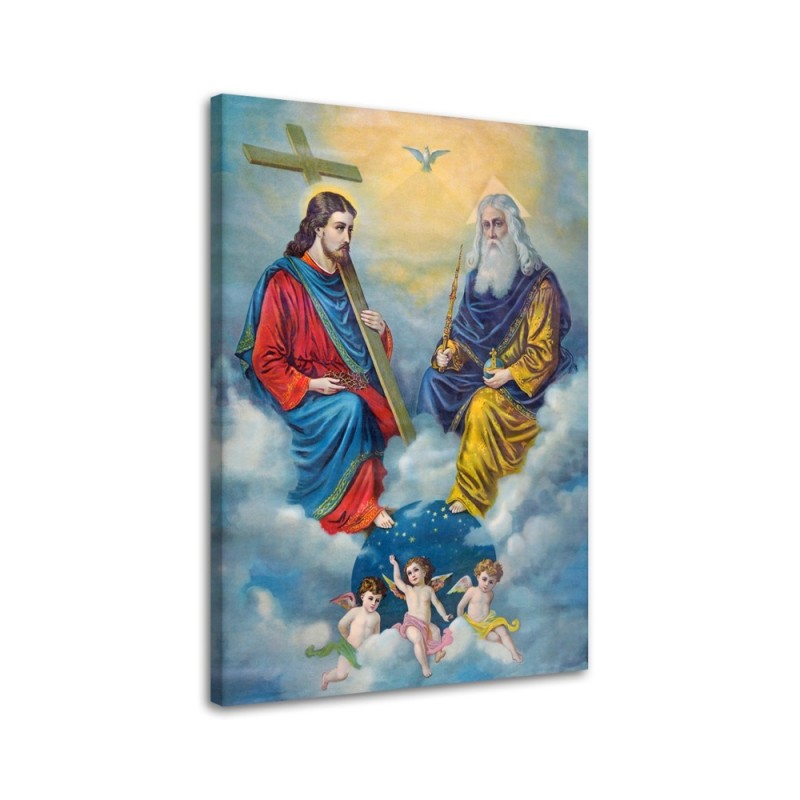 Holy Trinity - Reproductions of paintings | FEEBY