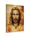 Shroud of Turin Face of Jesus Christ - Canvas art Reproductions of artists | FEEBY