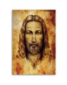 Shroud of Turin Face of Jesus Christ - Canvas art Reproductions of artists | FEEBY