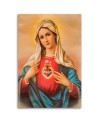 Canvas prints Heart of the Virgin Mary - Artists' reproductions | FEEBY