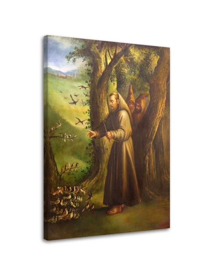 St. Francis of Assisi | FEEBY