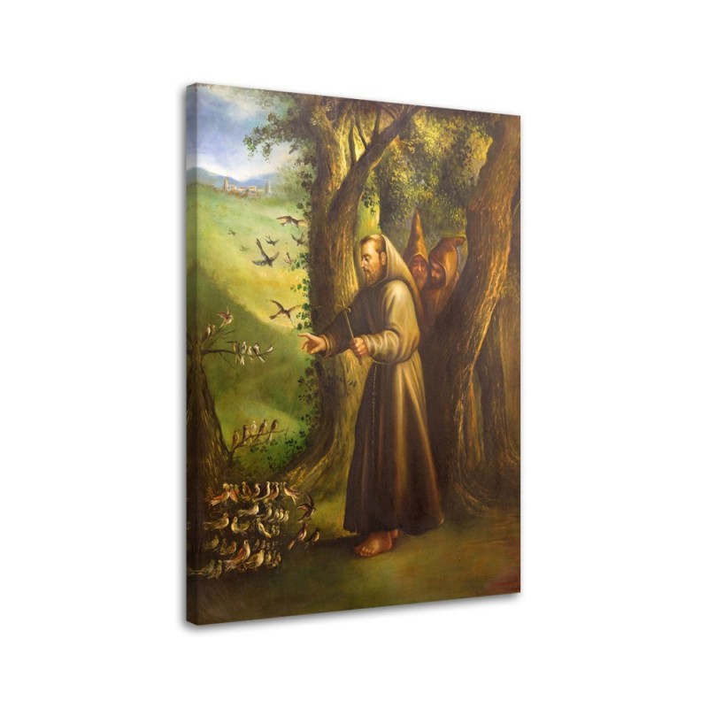 St. Francis of Assisi | FEEBY