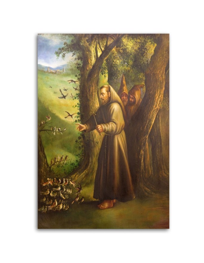 St. Francis of Assisi | FEEBY