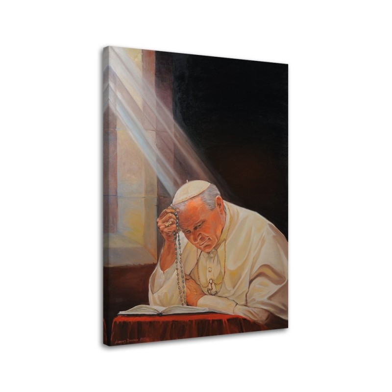 Reproductions of paintings - Pope John Paul II | FEEBY