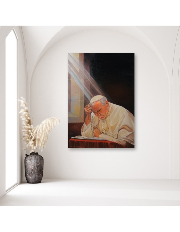 Reproductions of paintings - Pope John Paul II | FEEBY