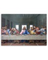 Pictures on Canvas reproductions - The Last Supper | FEEBY