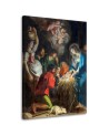 Reproduction Canvas paintings - Christmas Church of St. Paul | FEEBY