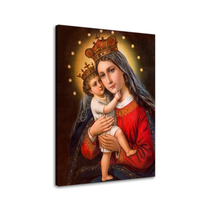 Reproductions of paintings - Madonna and Child | FEEBY