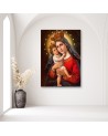 Reproductions of paintings - Madonna and Child | FEEBY