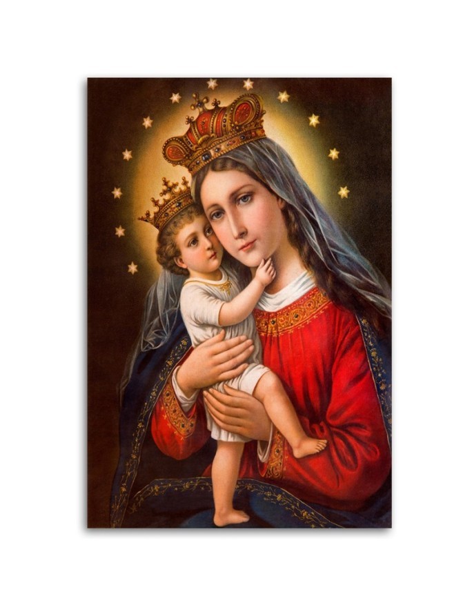 Reproductions of paintings - Madonna and Child | FEEBY
