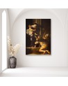Reproductions of paintings - Caravaggio Madonna of Loreto | FEEBY