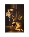 Reproductions of paintings - Caravaggio Madonna of Loreto | FEEBY
