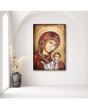 Canvas prints reproductions - Virgin Mary and Child | FEEBY