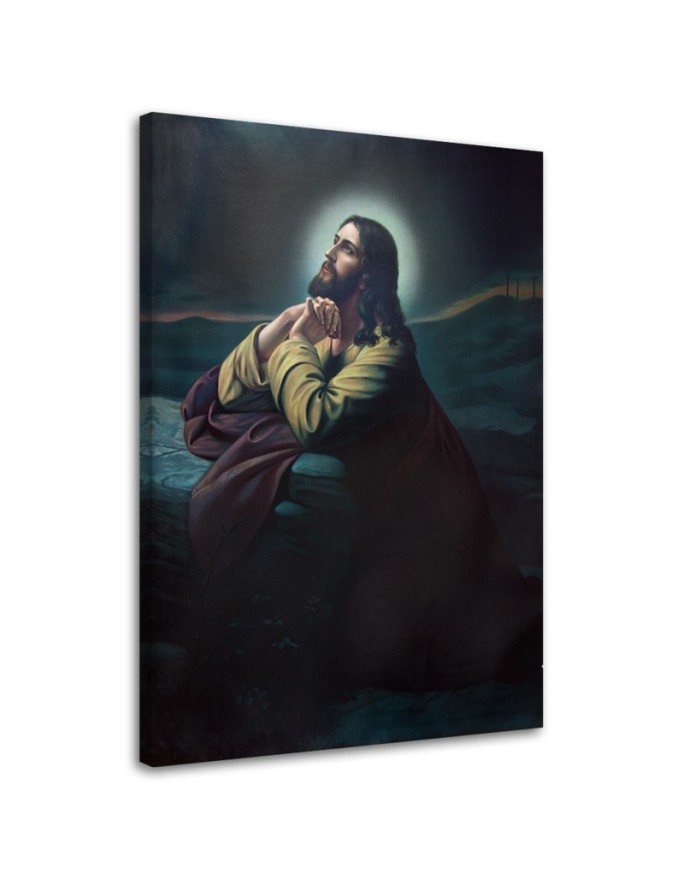 Reproductions of paintings - Jesus in the Garden of Olives | FEEBY