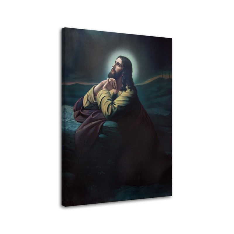 Reproductions of paintings - Jesus in the Garden of Olives | FEEBY