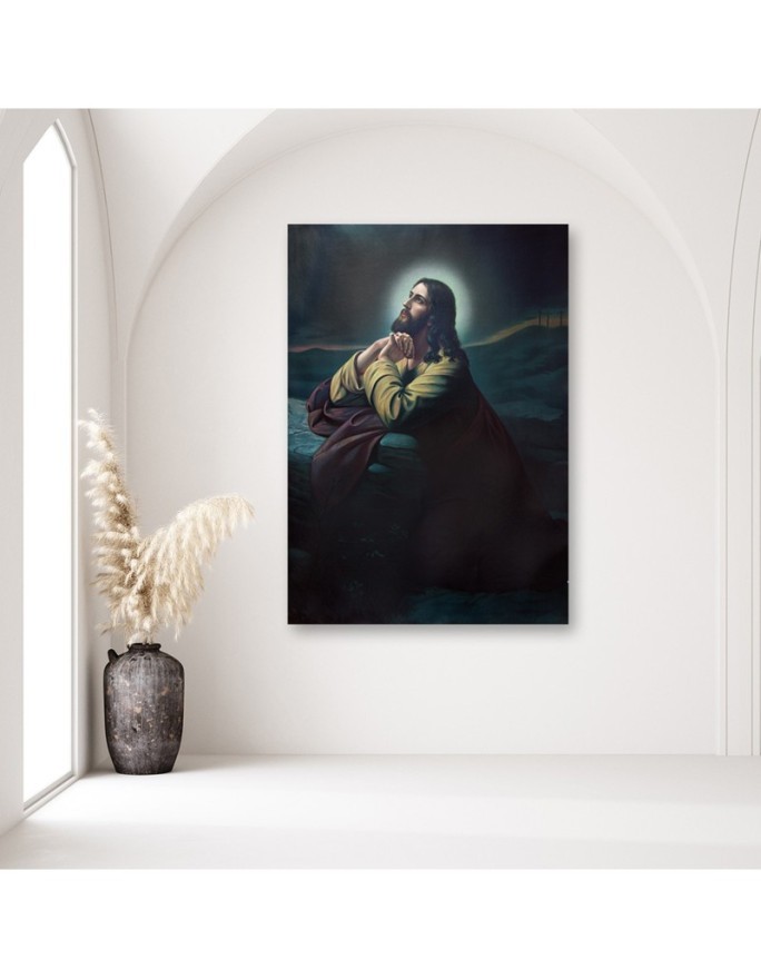 Reproductions of paintings - Jesus in the Garden of Olives | FEEBY
