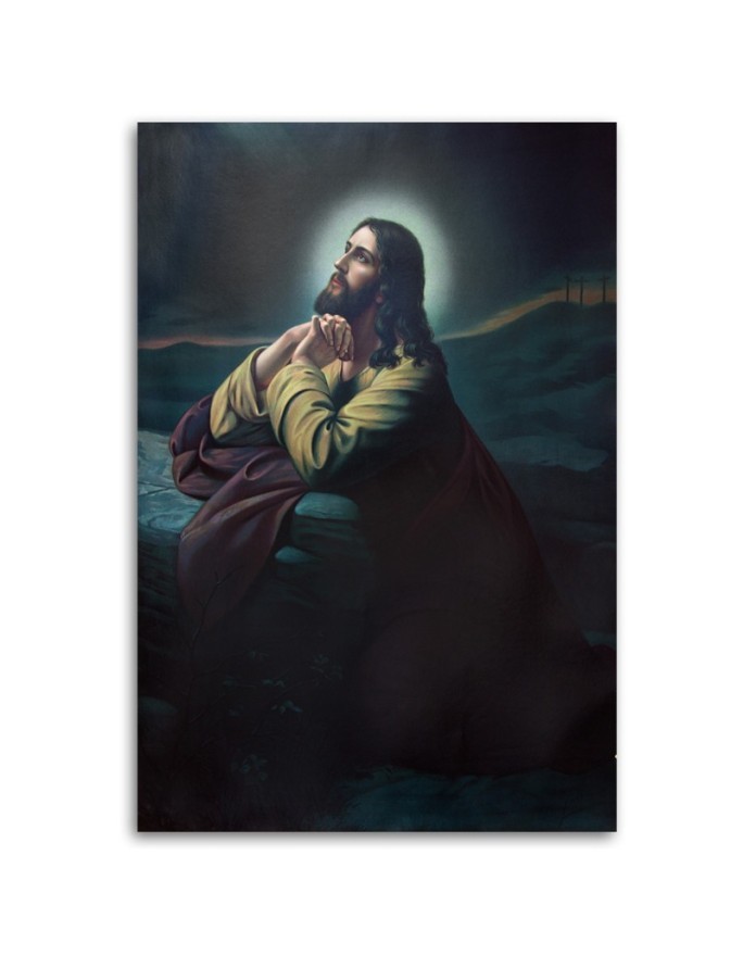 Reproductions of paintings - Jesus in the Garden of Olives | FEEBY