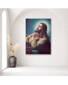 Jesus in the Garden of Olives - Artists' reproduction | FEEBY