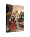 Visitation of St Elizabeth Antwerp - Reproductions of paintings | FEEBY