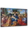 Feast of the Rosary A. Dürer - Reproductions of paintings canvas | FEEBY