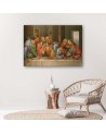 Da Vinci's Last Supper - Artists' reproductions | FEEBY