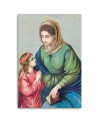 St Anne and the little Virgin Mary - Reproductions of paintings | FEEBY