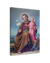 St Joseph and the Child Jesus Roznav - Reproductions of paintings | FEEBY
