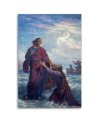 Drowning St Peter and Jesus Vienna - Reproductions of paintings | FEEBY
