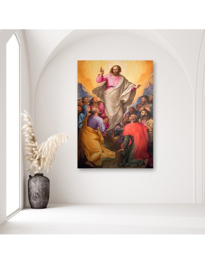 Ascension of the Lord Rome - Reproductions of paintings | FEEBY