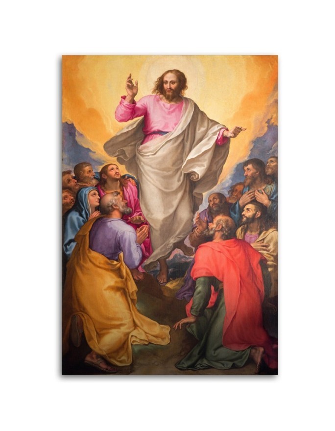 Ascension of the Lord Rome - Reproductions of paintings | FEEBY